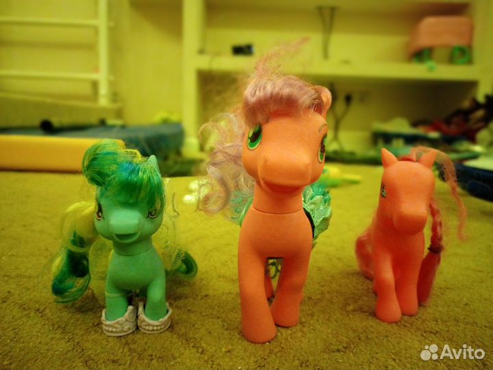 Пони My Little Pony