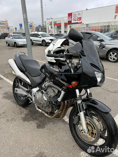 Honda cb 600 s hornet