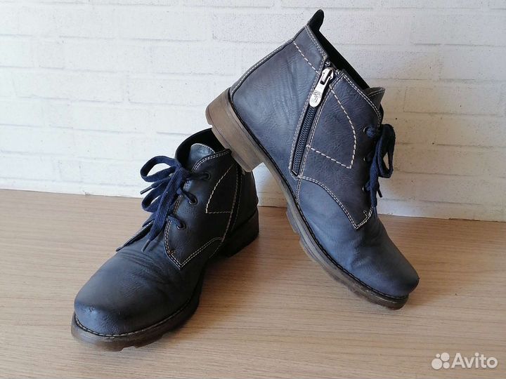 Ботинки женские 40 р