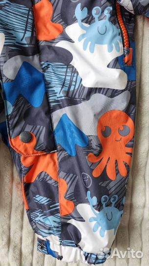 Комбинезон Premont 74