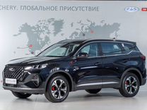 Новый Chery Tiggo 7 Pro Max 1.5 CVT, 2023, цена от 2 804 900 руб.