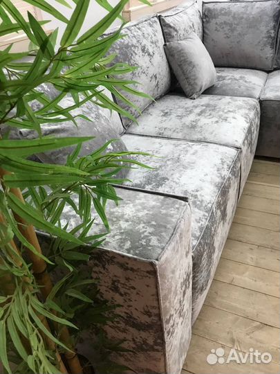 Угловой диван