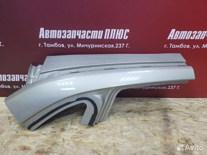 Закат крыла задний правый LADA X-Ray