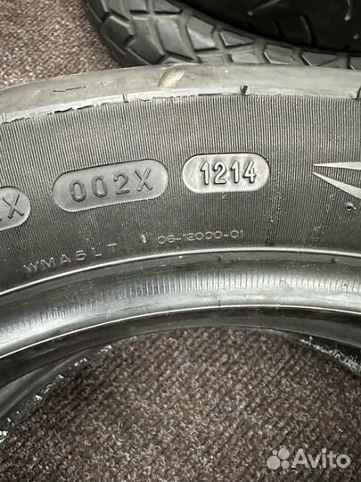 Моторезина бу michelin commander II 140\80 17