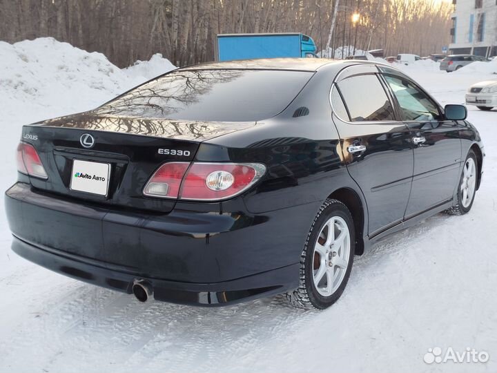 Toyota Windom 3.0 AT, 2003, 340 000 км