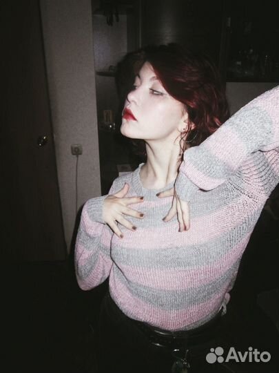 Свитер oodji knits