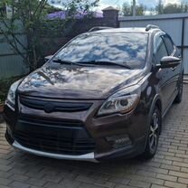 LIFAN X50 1.5 MT, 2015, 63 184 км, с пробегом, цена 690 000 руб.