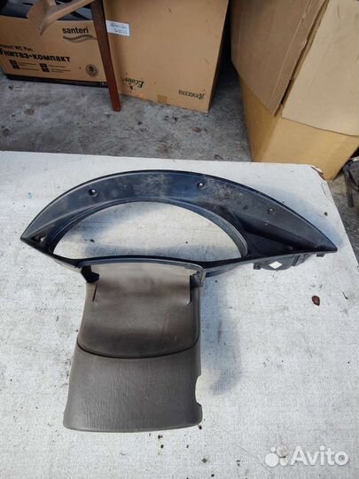 Накладка щитка приборов Ford Focus 1