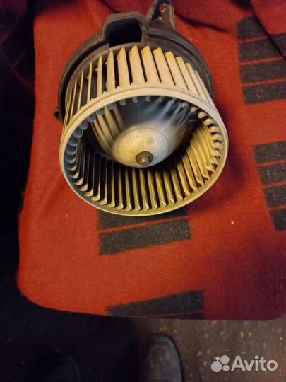 Мотор отопителя на инфинити qx56