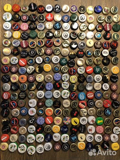 Пивные пробки