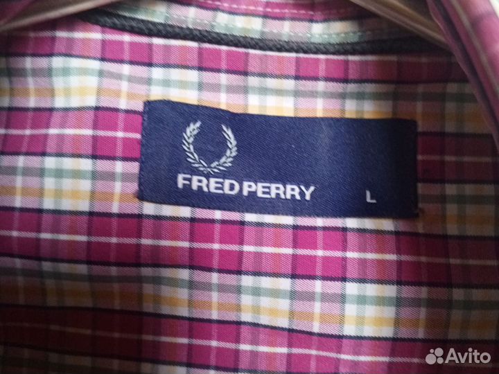 Рубашка Fred perry L