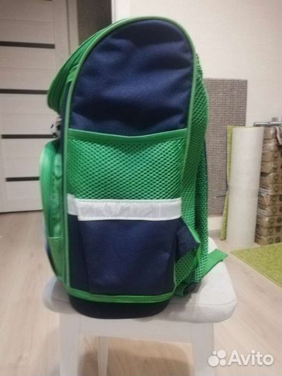 Школьный рюкзак для мальчика