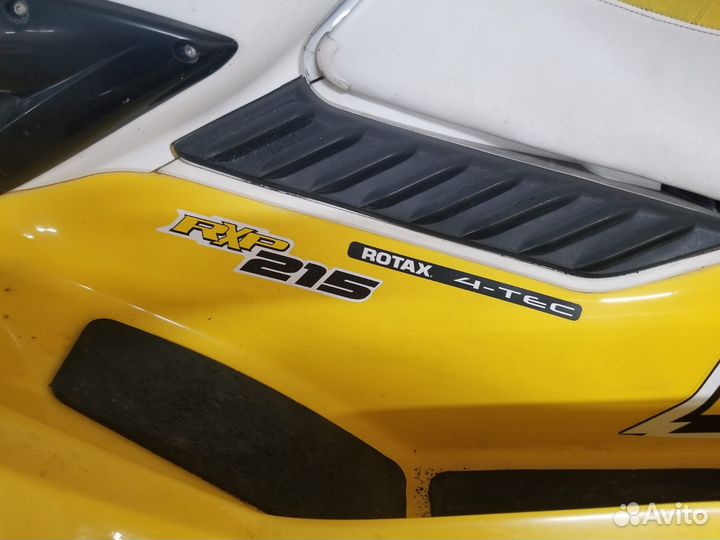 BRP Sea-Doo RXP 215