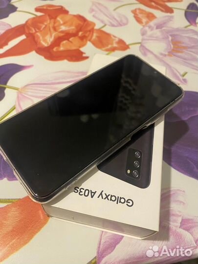 Samsung Galaxy A03s, 2/32 ГБ
