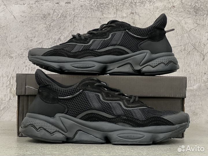 Кроссовки мужские Adidas Ozweego Bliss Core Black