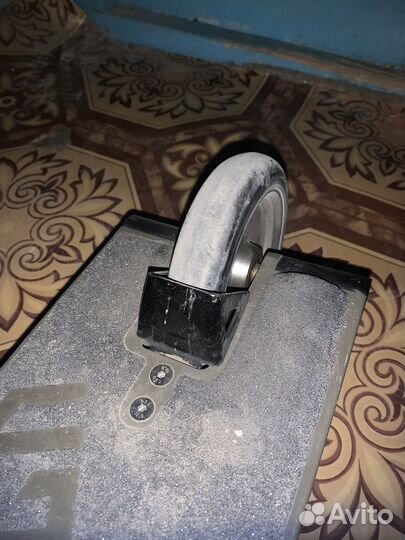 Трюковой самокат стрит