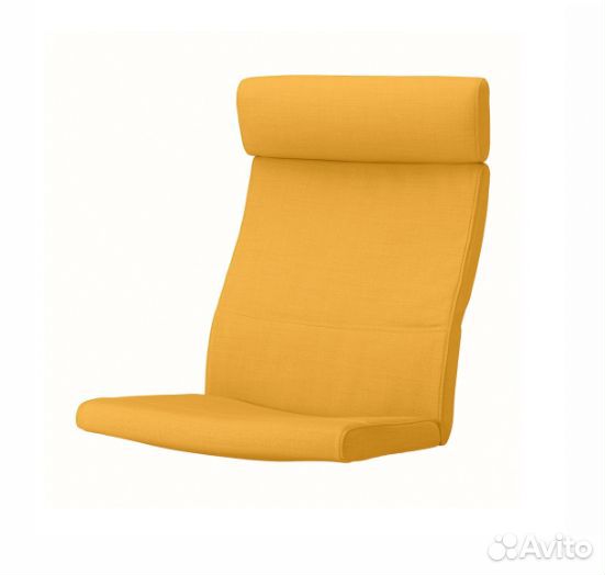 Подушка кресла икеа поэнг в наличии, новая