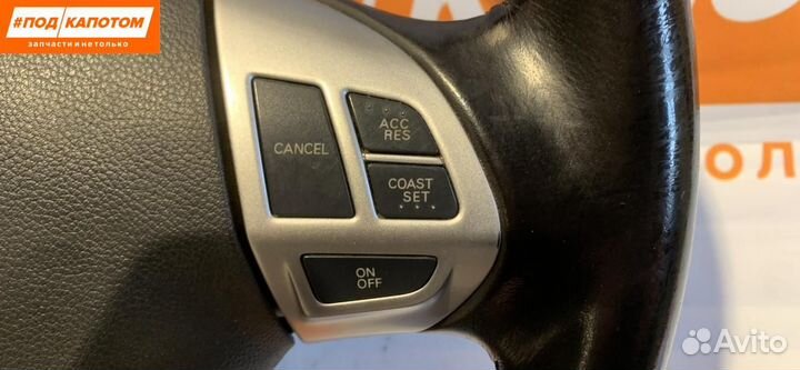 Руль Mitsubishi Lancer 10 2009