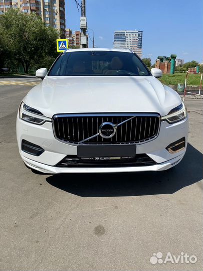 Volvo XC60 2.0 AT, 2018, 40 495 км