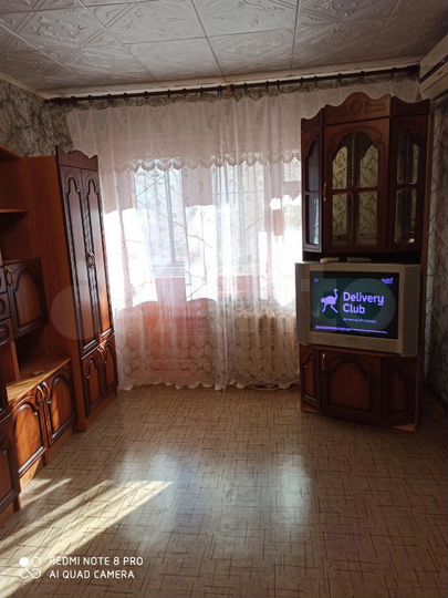1-к. квартира, 32 м², 2/5 эт.