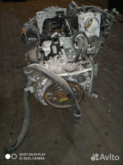 Двигатель Nissan X-Trail 2.5 Ниссан Мурано QR25DE