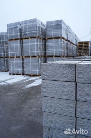 Теплоблок утепленный блок