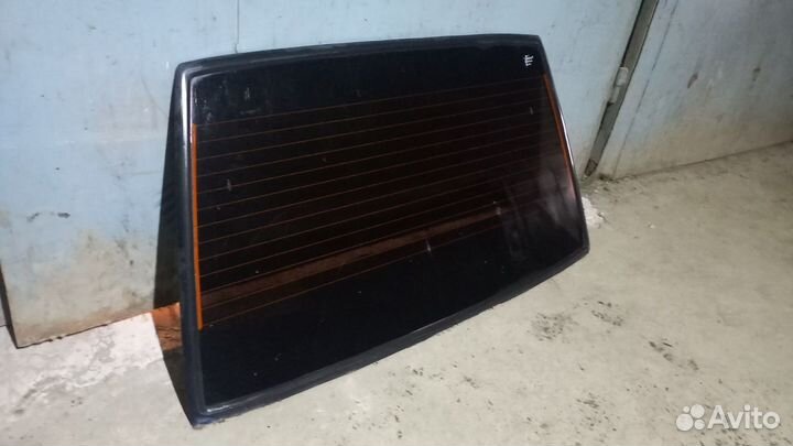 Стекло заднее ваз 2108-09, 2113-14