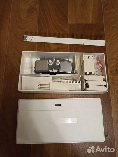 Вязальная машина Silver Reed sk 280