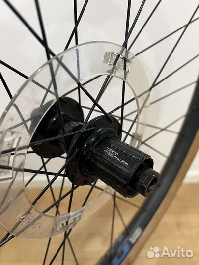 Колеса в сборе 650x47 (27,5) WTB