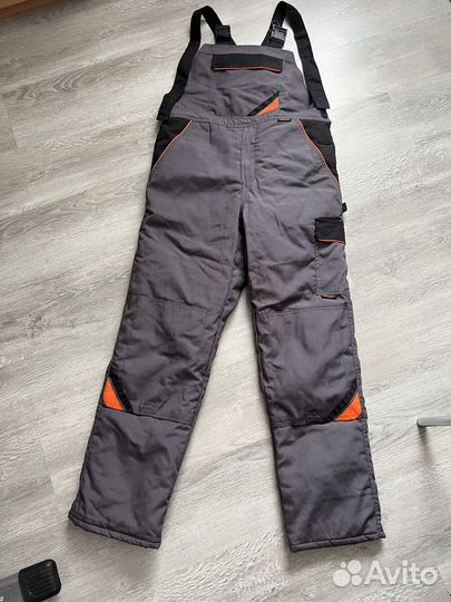 Рабочий костюм