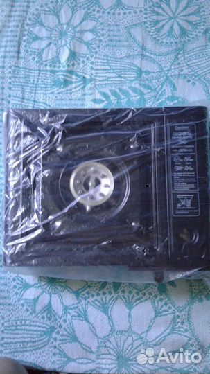 Газовая плита походная