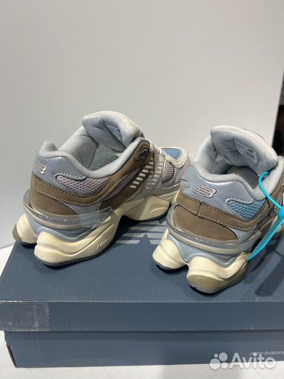 Кроссовки женские new balance 9060 37 размер