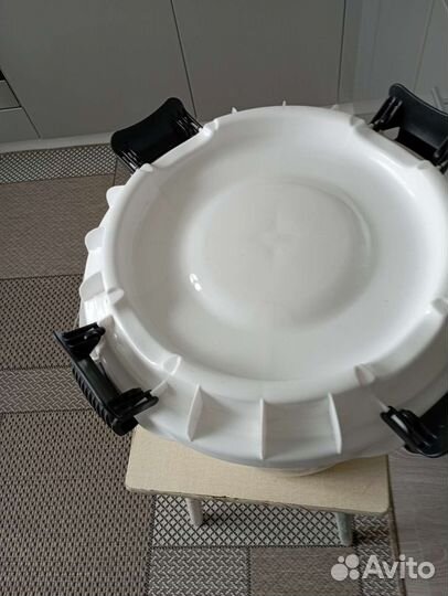 Бочка для засолки капусты, огурцов