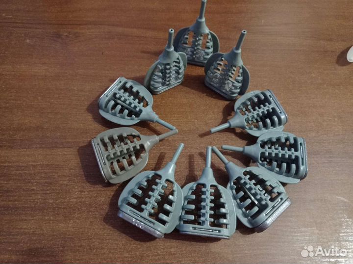 Кормушка фидерная,110,100,90г