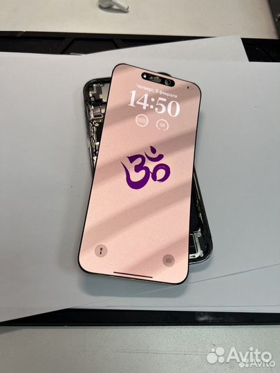 Замена стекла iPhone, iPad, Apple Watch