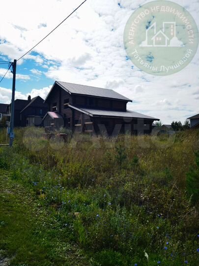 Участок 11,6 сот. (ИЖС)