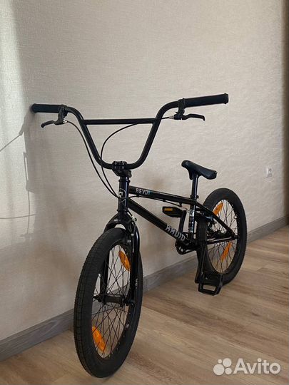 BMX Radio revo pro 20