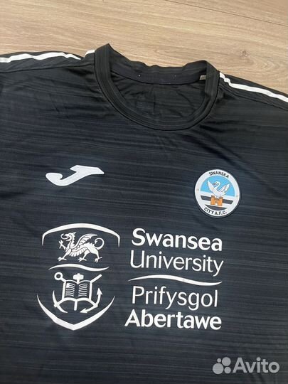 Футболка Joma FC Swansea City M Оригинал