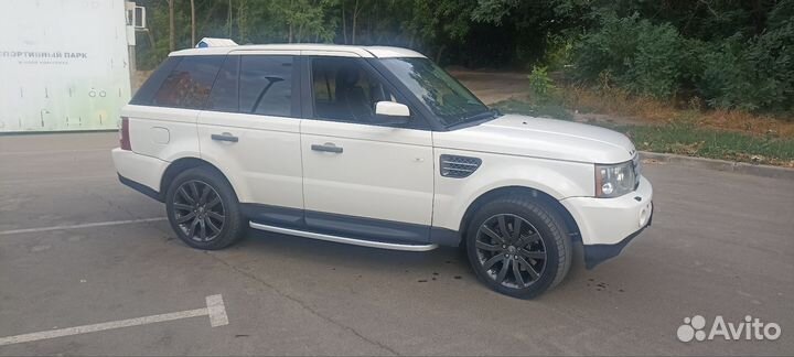 Land Rover Range Rover Sport 3.6 AT, 2008, 400 000 км