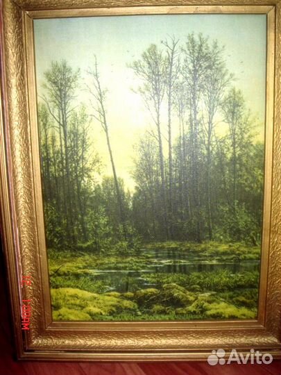 Репродукции картин