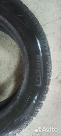 Pirelli Ice Zero 2 205/55 R16