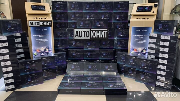 Магнитола Teyes CC3