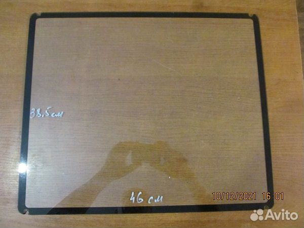 Стекла на дверь электрических духовок Б/У