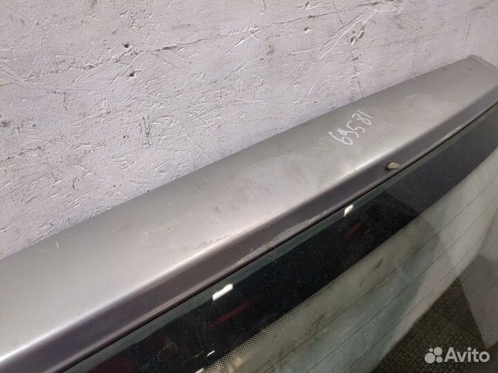 Крышка багажника Opel Zafira A, 1995