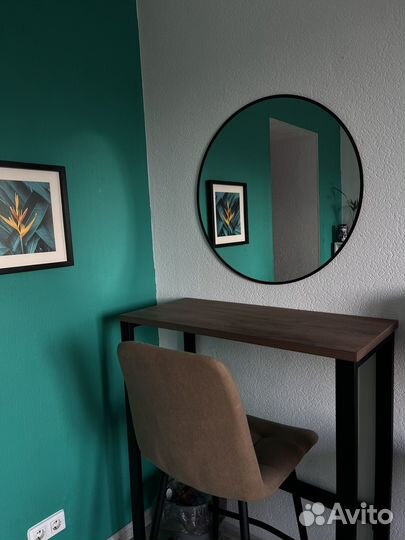 Аренда рабочего места бровиста