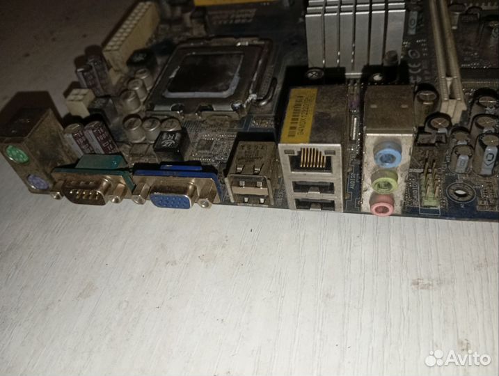 Запчасти для пк