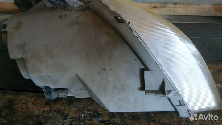 Фара левая авео т250 2008