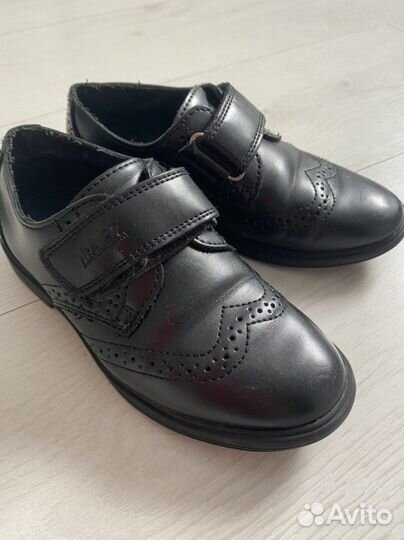 Школьные ботинки туфли сказка