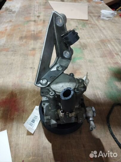 Насос гур bmw 3 e90 n52