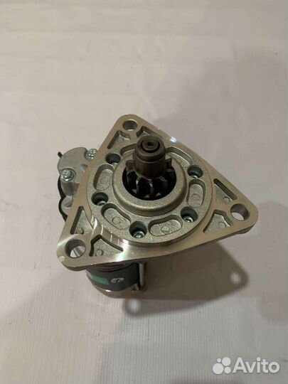 Стартер мтз 4.2квт напрямую без замены маховика